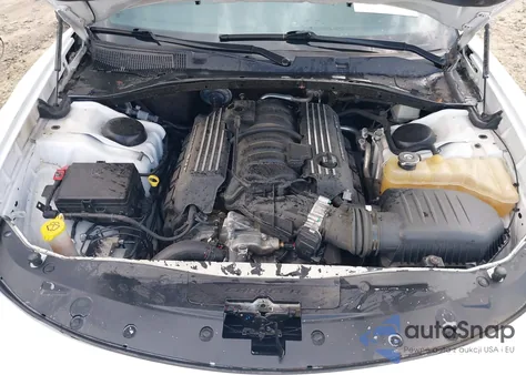 2019 Dodge Charger Scat Pack Rwd из США, поврежденный, VIN 2C3CDXGJ6KH638622